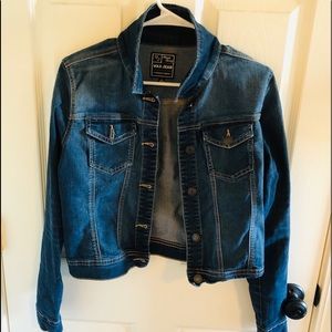 Ladies Jean Jacket